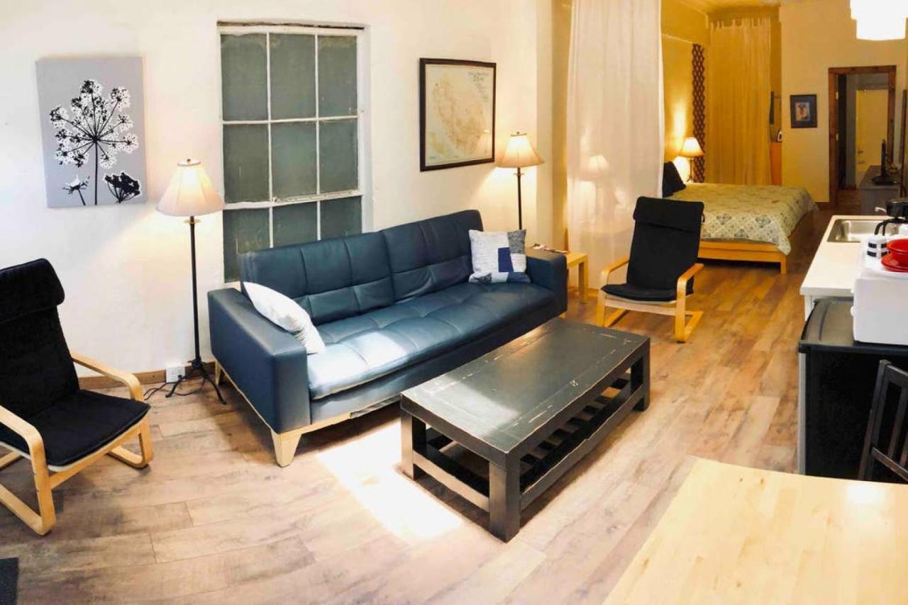 アルパインLoft 4 - 1 Of 5 Downtownアパートメント エクステリア 写真